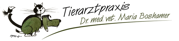 Tierarztpraxis Logo